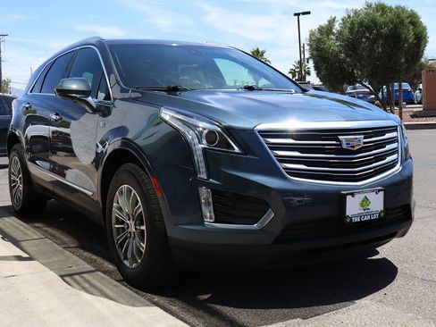 Used 2019 Cadillac XT5 Luxury FWD image 18