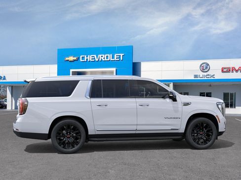 New 2026 GMC Yukon XL Elevation w/ Elevation Premium Package AWD/4WD image 37