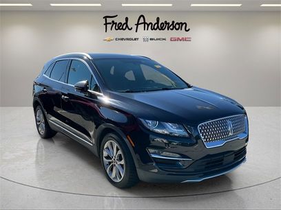 Used 2019 Lincoln MKC Select w/ Select Plus Package