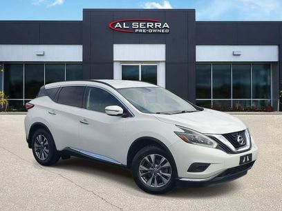 Used 2018 Nissan Murano S