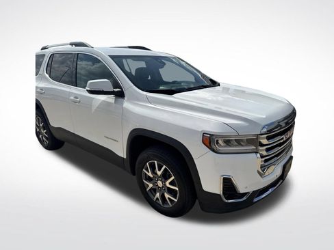 Used 2023 GMC Acadia SLT FWD image 9