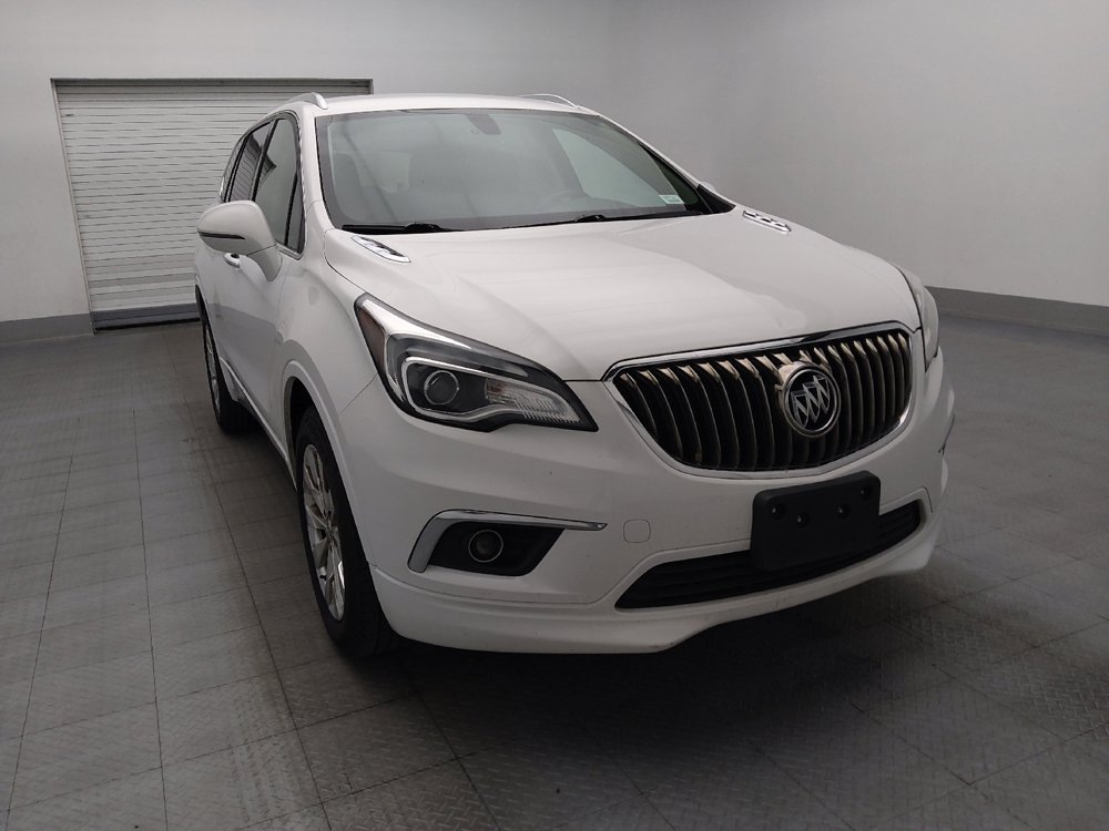 Used 2017 Buick Envision Essence FWD image 14