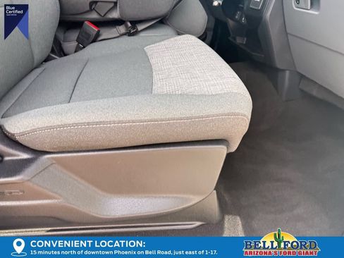 Certified 2023 Ford F250 XLT AWD/4WD image 9