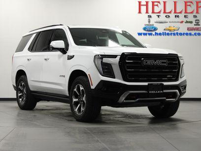 Used 2025 GMC Yukon AT4 Ultimate w/ LPO, Floor Liner Package