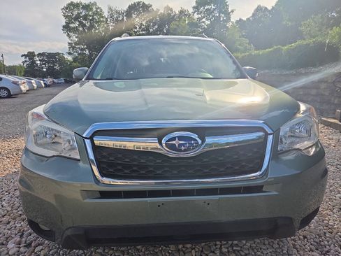 Used 2015 Subaru Forester 2.5i Touring w/ Popular Package #1 AWD/4WD image 8