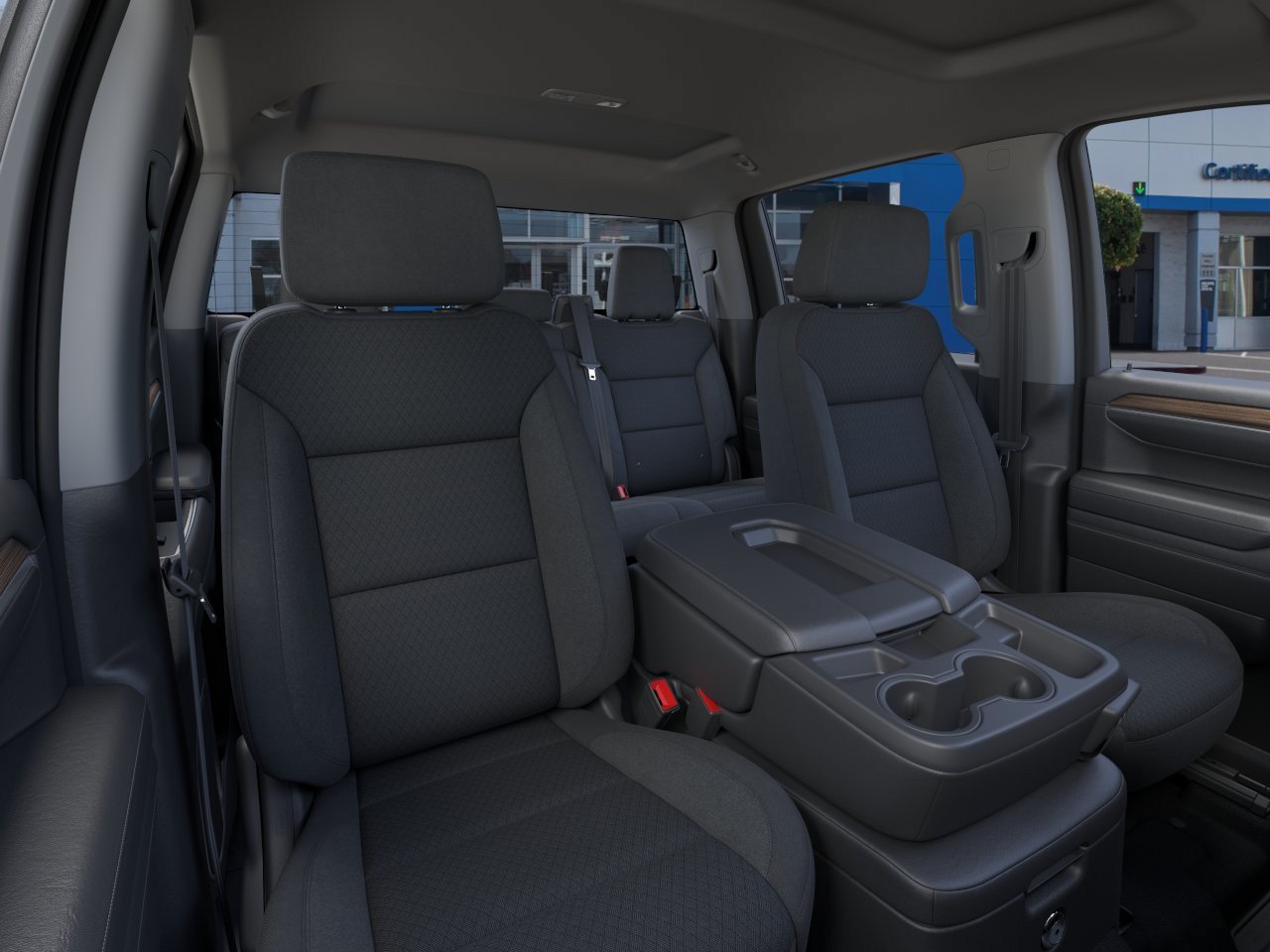 New 2026 Chevrolet Silverado 1500 RST AWD/4WD image 17