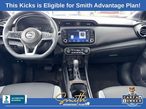 Used 2023 Nissan Kicks SR w/ SR Premium Package image 14