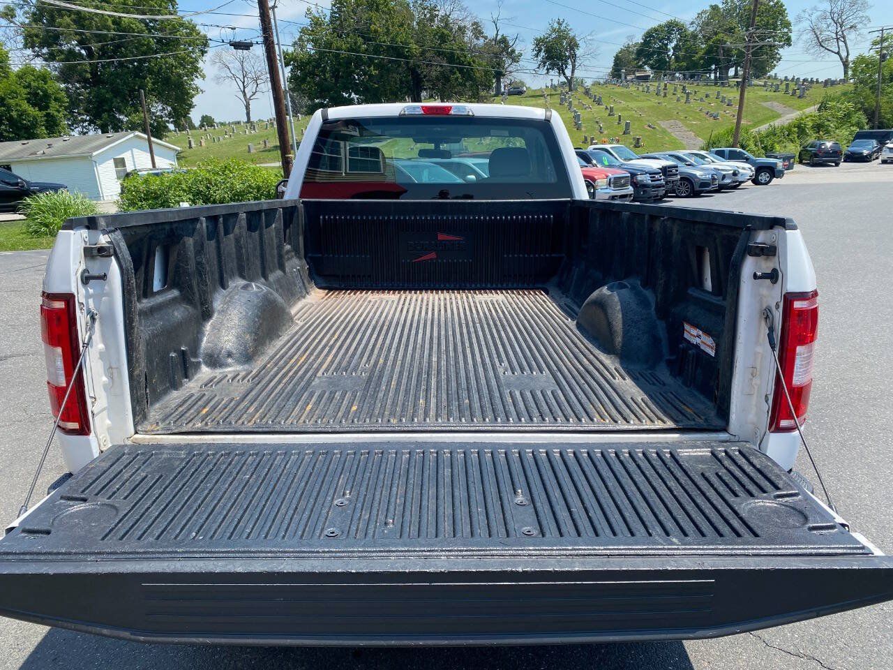 Used 2019 Ford F150 XL w/ Trailer Tow Package RWD image 20