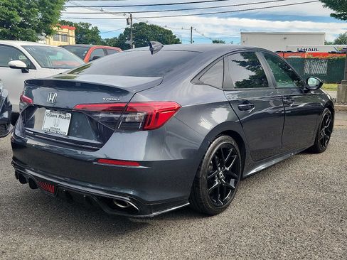 Certified 2024 Honda Civic Sport image 6