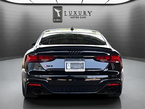 Used 2021 Audi RS 5 Sportback w/ Dynamic Package image 5