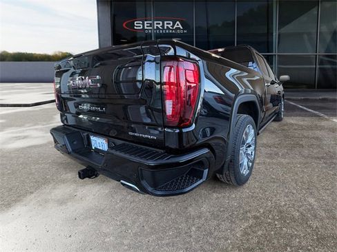 Used 2023 GMC Sierra 1500 Denali w/ Denali Reserve Package image 4