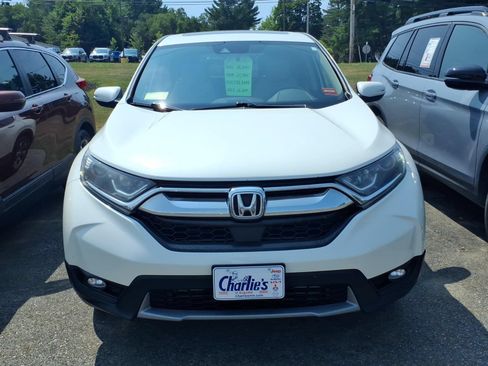 Used 2018 Honda CR-V EX image 2