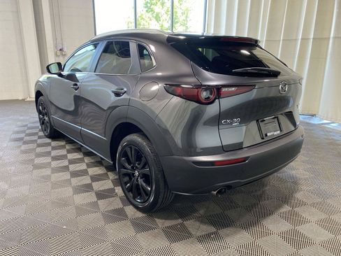 Certified 2021 MAZDA CX-30 AWD 2.5 Turbo S image 7