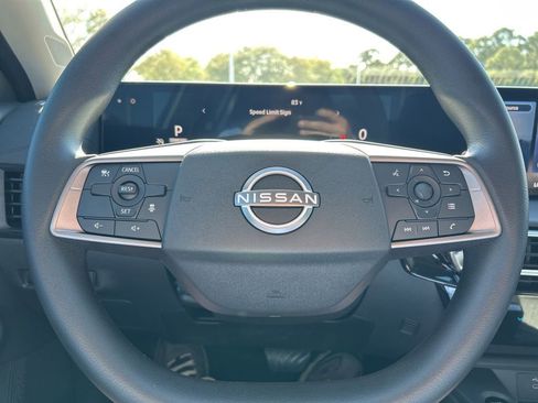 New 2026 Nissan Sentra SV w/ Floor Mat Package FWD image 22