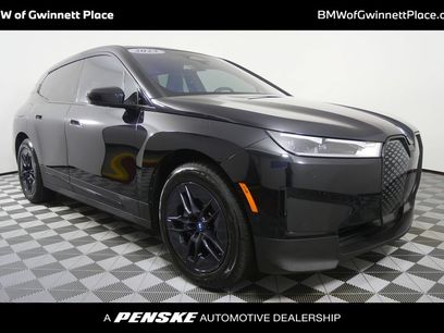 Used 2023 BMW iX xDrive50