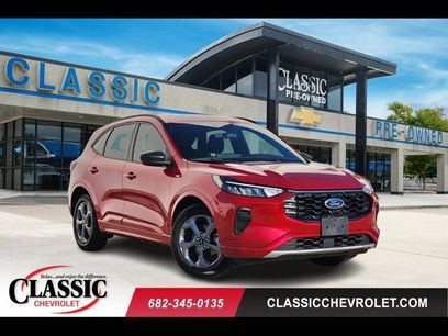 Used 2023 Ford Escape ST-Line w/ Tech Pack #1