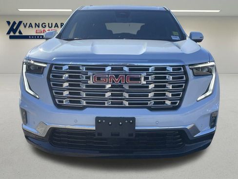 New 2026 GMC Acadia Denali w/ Super Cruise Package image 7