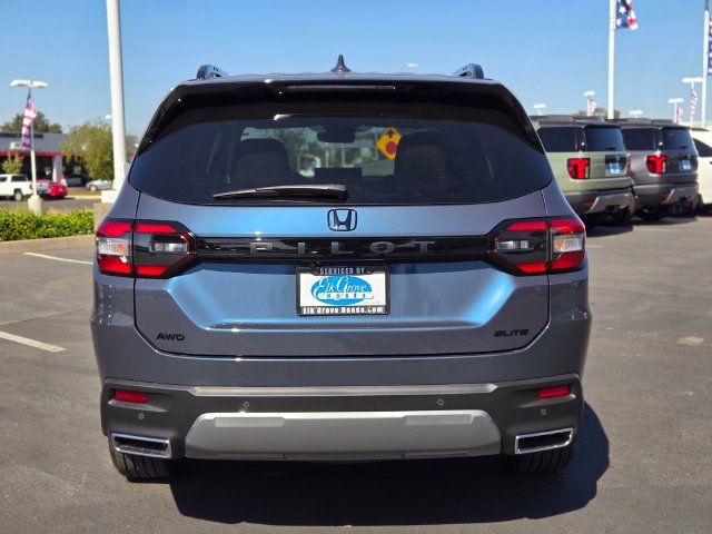 New 2026 Honda Pilot Elite image 5