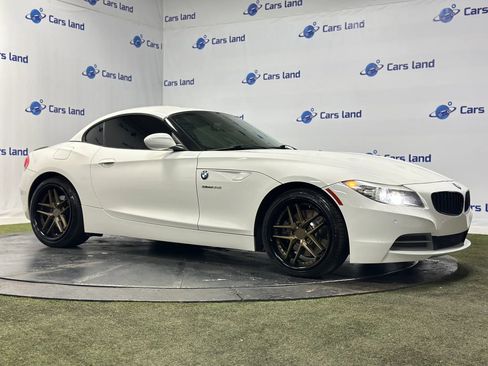 Used 2012 BMW Z4 sDrive35i RWD image 2