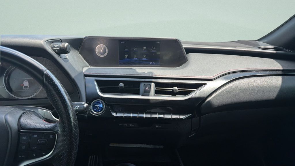 Used 2021 Lexus UX 250h F Sport w/ Accessory Package (Z1) AWD/4WD image 11