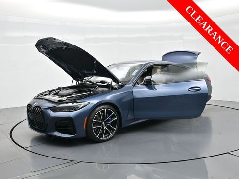 Used 2022 BMW M440i Coupe w/ Premium Package image 36