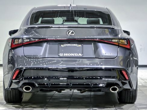 Used 2024 Lexus IS 300 F Sport w/ Accessory Package 2 image 9