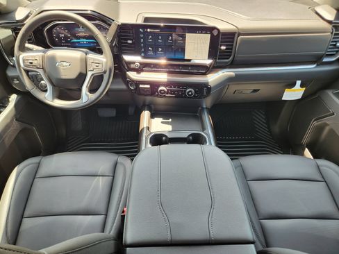 New 2026 Chevrolet Silverado 2500 LT w/ Trail Boss Package AWD/4WD image 23