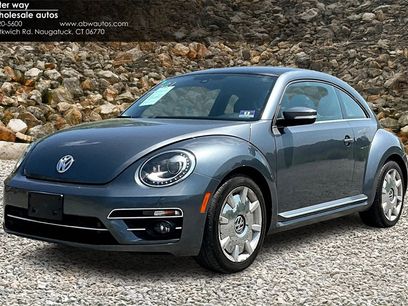 Used 2019 Volkswagen Beetle 2.0T SE
