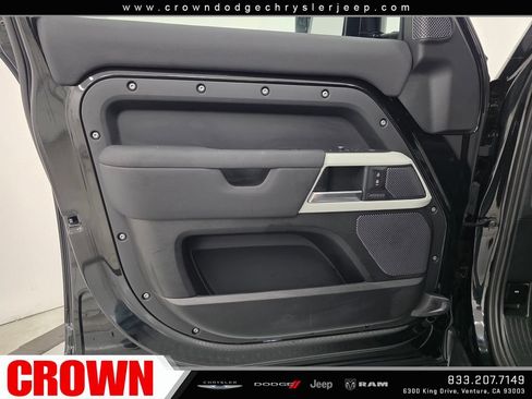 Used 2022 Land Rover Defender 110 X-Dynamic SE AWD/4WD image 27
