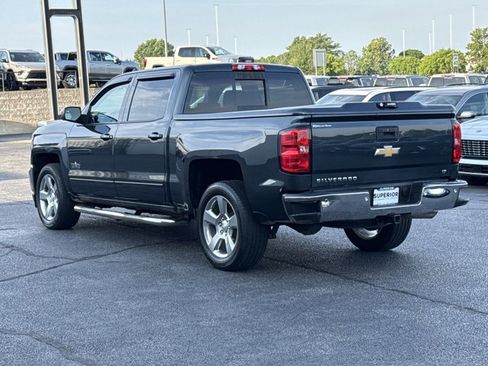 Used 2018 Chevrolet Silverado 1500 LT w/ Texas Edition RWD image 12