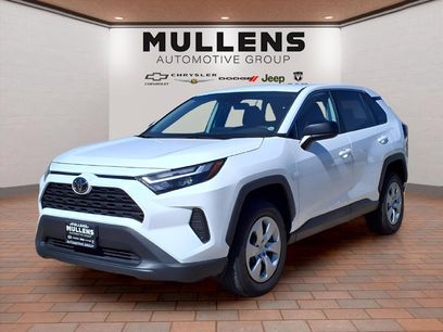 Used 2025 Toyota RAV4 LE