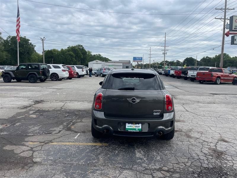 Used 2012 MINI Cooper Countryman S FWD image 6