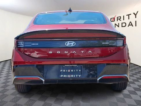 Used 2025 Hyundai Sonata SEL FWD image 5