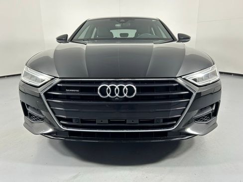Used 2022 Audi A7 3.0T Premium AWD/4WD image 2