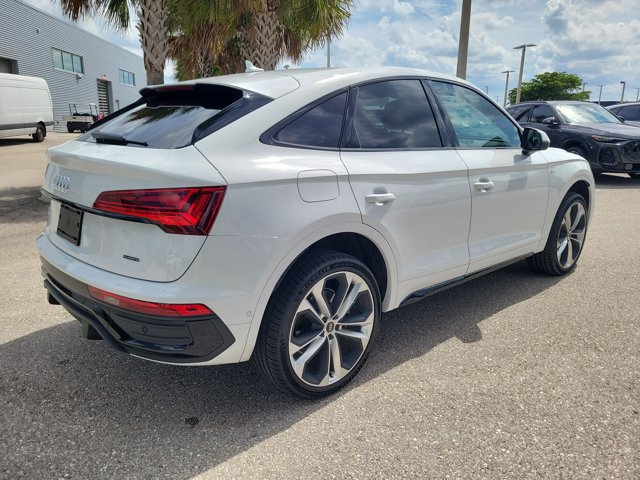 Certified 2023 Audi Q5 2.0T Prestige w/ Prestige Package AWD/4WD image 7