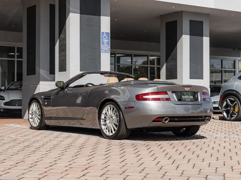 Used 2006 Aston Martin DB9 Volante image 45