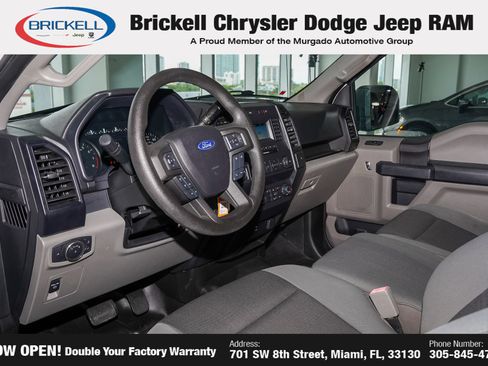 Used 2019 Ford F150 XL w/ Equipment Group 101A Mid RWD image 13
