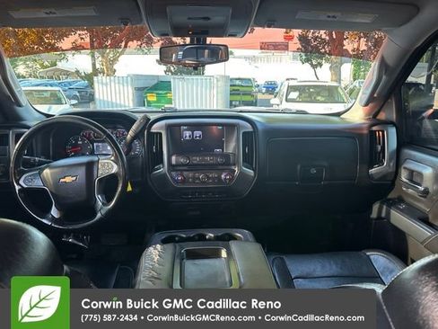 Used 2017 Chevrolet Silverado 1500 LT w/ All Star Edition RWD image 35