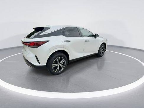 Certified 2024 Lexus RX 350 FWD w/ Accessory Package (K3) image 8