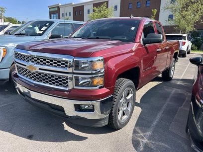 Used 2014 Chevrolet Silverado 1500 LT w/ LT Convenience Package
