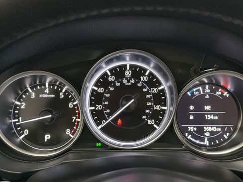 Used 2023 MAZDA CX-5 AWD 2.5 S image 23