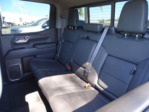 Certified 2024 Chevrolet Silverado 1500 LT w/ Z71 Off-Road Package image 9