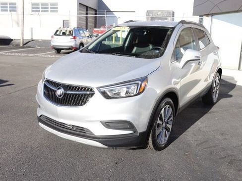 Used 2019 Buick Encore Preferred image 8