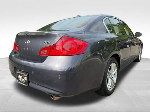 Used 2012 INFINITI G37 x w/ Premium Pkg image 8