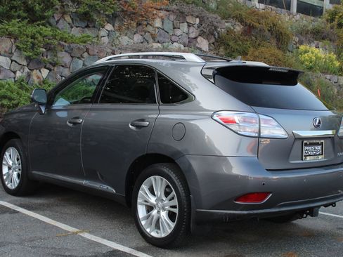 Used 2012 Lexus RX 450h AWD w/ Premium Pkg image 7
