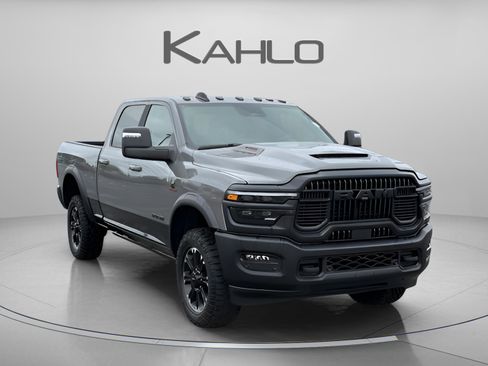New 2026 RAM 2500 Rebel AWD/4WD image 7