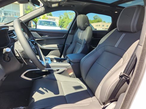 New 2026 Jaguar F-PACE R-Dynamic S AWD/4WD image 8