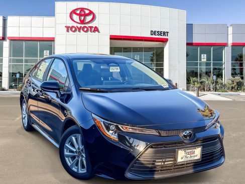 New 2026 Toyota Corolla LE w/ LE Premium Package FWD image 1