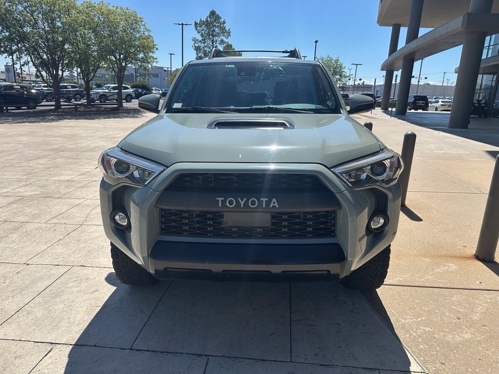 Used 2021 Toyota 4Runner TRD Pro AWD/4WD image 2