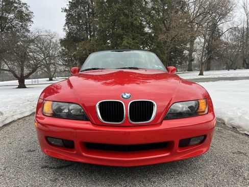 Used 1996 BMW Z3 1.9 image 33